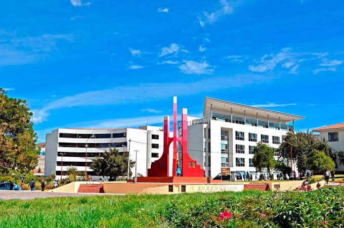 Paraninfo Universitario de la UNSAAC